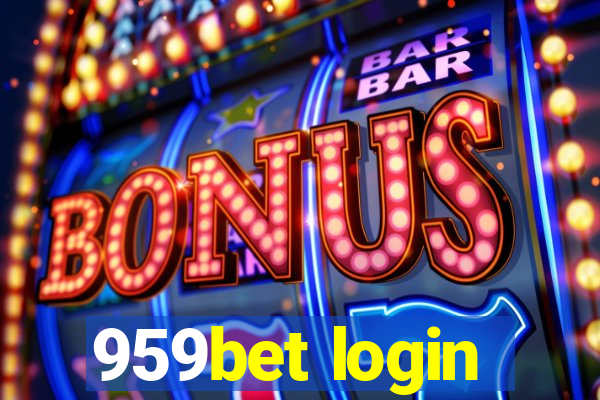 959bet login